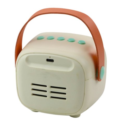 LEAN Toys Zestaw Do Karaoke Dla Dzieci Z Jednorożcem Mikrofon Bluetooth