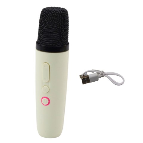 LEAN Toys Zestaw Do Karaoke Dla Dzieci Z Jednorożcem Mikrofon Bluetooth