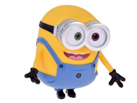 Yolopark MINIONKI zestaw 3 licencjonowanych figurek Kevin, Bob i Stuart ZA6467