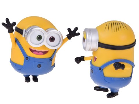 Yolopark MINIONKI zestaw 3 licencjonowanych figurek Kevin, Bob i Stuart ZA6467