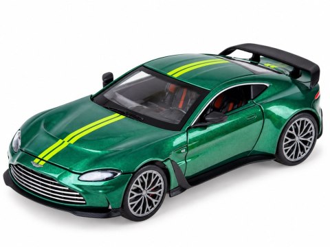 JOKOMISIADA AUTO Model metalowy na licencji Aston Martin V12 Vantage 1:24 ZA6402