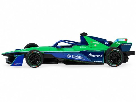 JOKOMISIADA AUTO metalowe Model bolidu Envision Racing Formula E 1:24 ZA6396