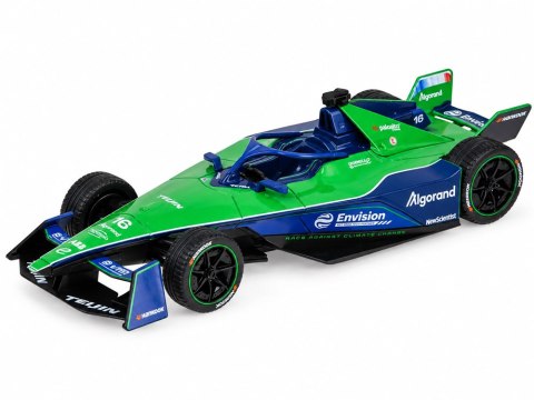 JOKOMISIADA AUTO metalowe Model bolidu Envision Racing Formula E 1:24 ZA6396
