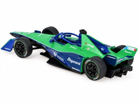 JOKOMISIADA AUTO metalowe Model bolidu Envision Racing Formula E 1:24 ZA6396