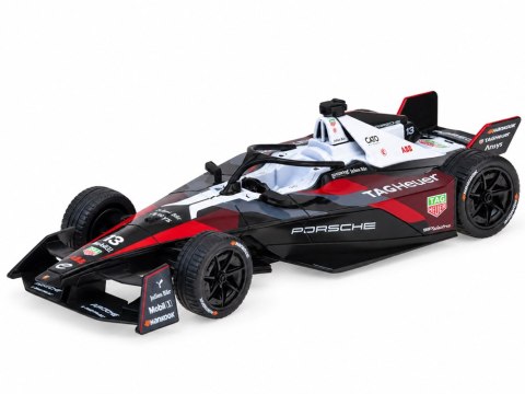 JOKOMISIADA AUTO metalowe Porsche 99X Electric Formula E Gen3 1:24 ZA6399