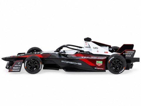 JOKOMISIADA AUTO metalowe Porsche 99X Electric Formula E Gen3 1:24 ZA6399