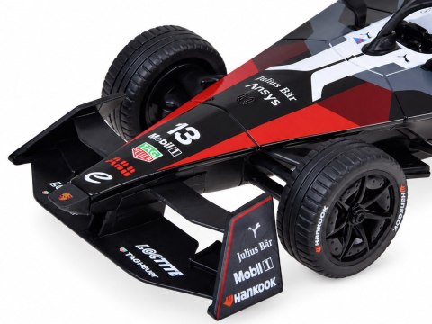 JOKOMISIADA AUTO metalowe Porsche 99X Electric Formula E Gen3 1:24 ZA6399