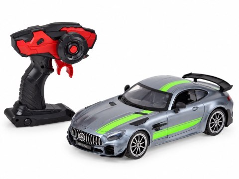 JOKOMISIADA Samochód zdalnie sterowany Licencja Mercedes-Benz AMG GT R Pro 1:16 RC0799