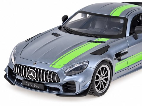 JOKOMISIADA Samochód zdalnie sterowany Licencja Mercedes-Benz AMG GT R Pro 1:16 RC0799