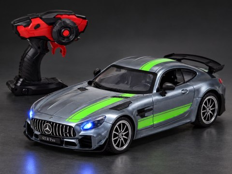 JOKOMISIADA Samochód zdalnie sterowany Licencja Mercedes-Benz AMG GT R Pro 1:16 RC0799