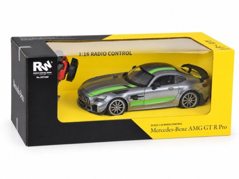 JOKOMISIADA Samochód zdalnie sterowany Licencja Mercedes-Benz AMG GT R Pro 1:16 RC0799