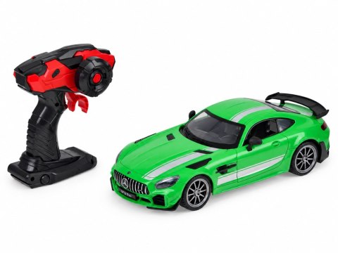 JOKOMISIADA Samochód zdalnie sterowany Licencja Mercedes-Benz AMG GT R Pro 1:16 RC0799