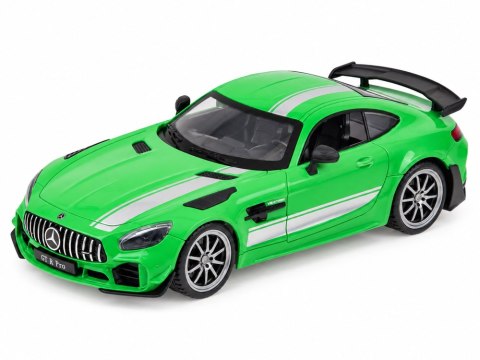 JOKOMISIADA Samochód zdalnie sterowany Licencja Mercedes-Benz AMG GT R Pro 1:16 RC0799