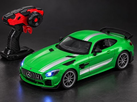 JOKOMISIADA Samochód zdalnie sterowany Licencja Mercedes-Benz AMG GT R Pro 1:16 RC0799