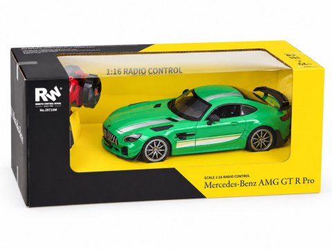 JOKOMISIADA Samochód zdalnie sterowany Licencja Mercedes-Benz AMG GT R Pro 1:16 RC0799