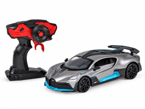JOKOMISIADA Samochód zdalnie sterowany Licencjonowane Bugatti Divo 1:16 RC0798