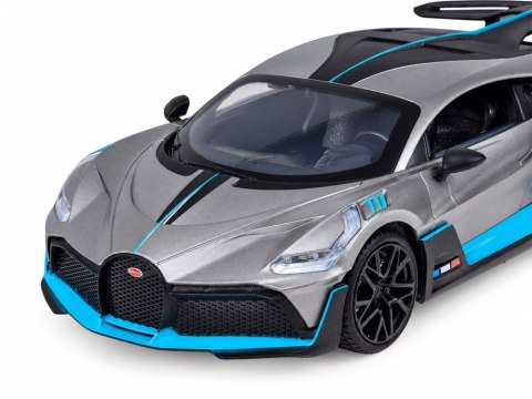 JOKOMISIADA Samochód zdalnie sterowany Licencjonowane Bugatti Divo 1:16 RC0798
