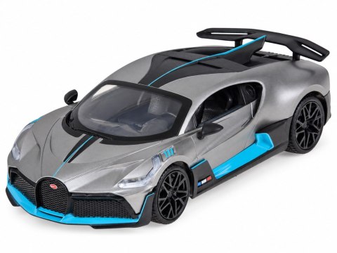 JOKOMISIADA Samochód zdalnie sterowany Licencjonowane Bugatti Divo 1:16 RC0798