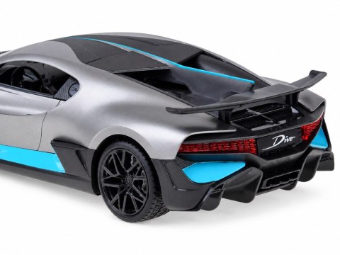 JOKOMISIADA Samochód zdalnie sterowany Licencjonowane Bugatti Divo 1:16 RC0798