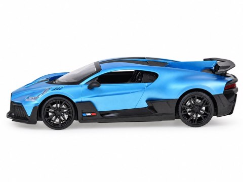 JOKOMISIADA Samochód zdalnie sterowany Licencjonowane Bugatti Divo 1:16 RC0798
