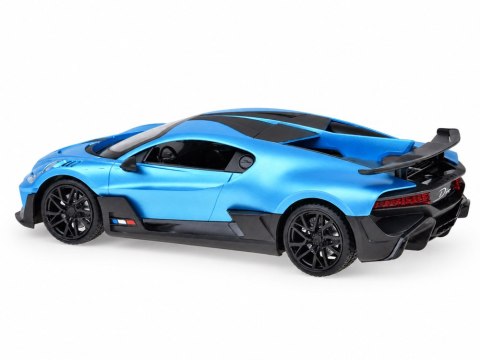JOKOMISIADA Samochód zdalnie sterowany Licencjonowane Bugatti Divo 1:16 RC0798