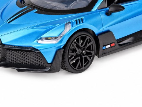 JOKOMISIADA Samochód zdalnie sterowany Licencjonowane Bugatti Divo 1:16 RC0798