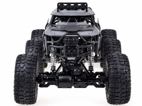 JOKOMISIADA Samochód zdalnie sterowany TERENOWY napęd 6x4 Rock Crawler UTV Buggy RC0800
