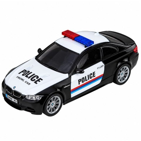 LEAN Toys Auto Zdalnie Sterowane Policja 1:18 R/C