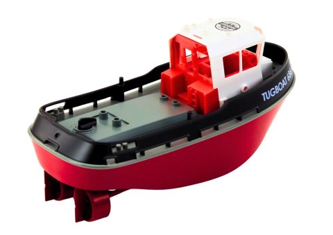 LEAN Toys Łódź Zdalnie Sterowana RC 1:72 Motorówka 35km/h