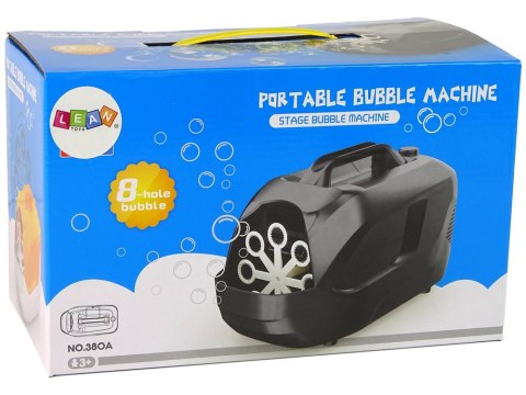LEAN Toys Maszynka Do Puszczania Baniek Mydlanych Na Baterie