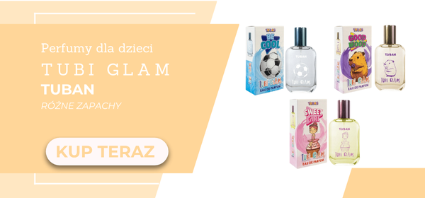 Perfumy dziecięce dla dziewczynek i chłopców od 3 lat