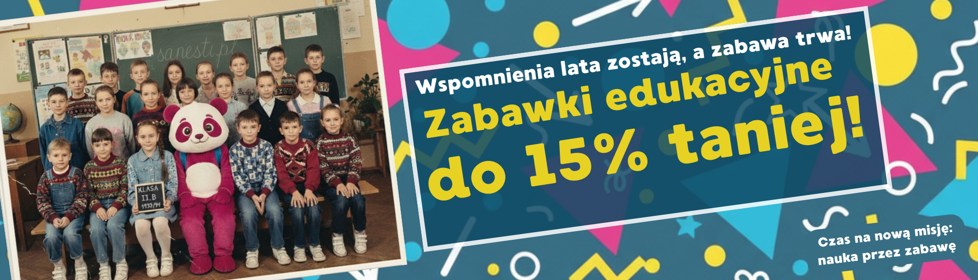 Promocje do -15%